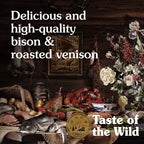 Taste of the Wild High Prairie Puppy Dry Dog Food