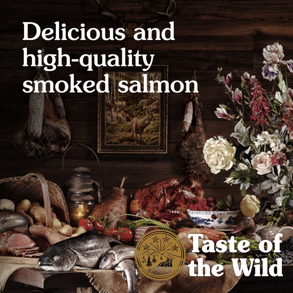 Taste of the Wild Pacific Stream Puppy Dry Dog Food
