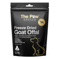 The Paw Grocer Freeze Dried Dog Treats Black Label Goat Offal