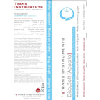 TRANS INSTRUMENT Discus Soft pen