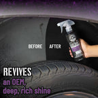Barebones Undercarriage Spray