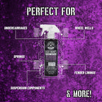 Barebones Undercarriage Spray