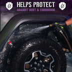 Barebones Undercarriage Spray