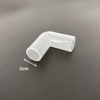 TW Clear L-Joint (3 Point)