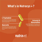 Nutravet - Nutracys+ (Urinary Supplement for Dogs & Cats) 220 caps