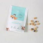 Taki Freeze Dried Treats for Dogs & Cats - Hamachi 50g