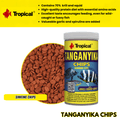 Tropical Tanganyika Chips (high in krill)