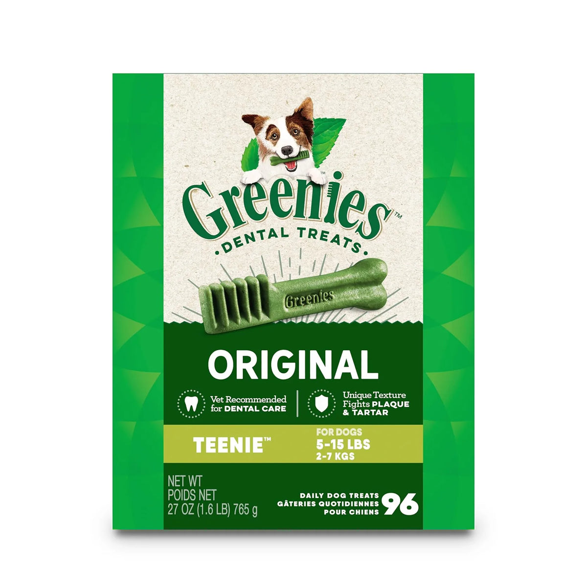 Greenies Dog Dental Chews