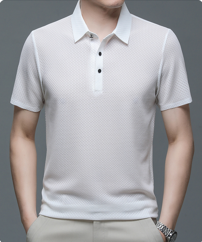 🔥SUMMER HOT SALE 49% OFF🔥Ice Silk Men's Shirt