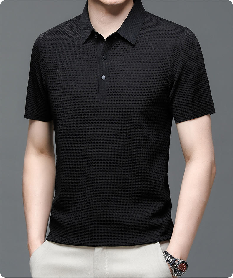 🔥SUMMER HOT SALE 49% OFF🔥Ice Silk Men's Shirt