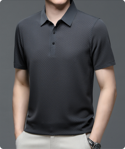 🔥SUMMER HOT SALE 49% OFF🔥Ice Silk Men's Shirt