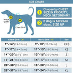 ThinkPet Air Mesh Harness - Red