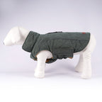 ThinkPet Dog Winter Coat - Green