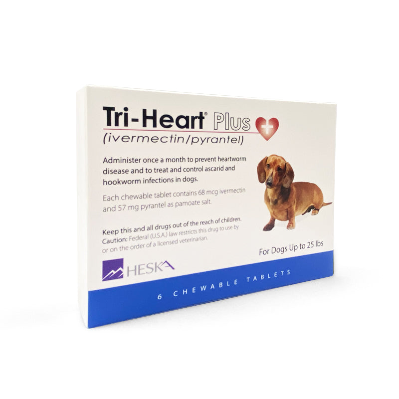 Tri-Heart Plus