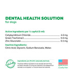 TropiClean - Fresh Breath Dental Health Solution For Dogs