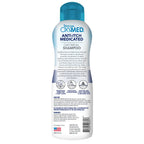 TropiClean OxyMed - Anti-Itch Medicated Oatmeal Shampoo For Dogs & Cats 355ml