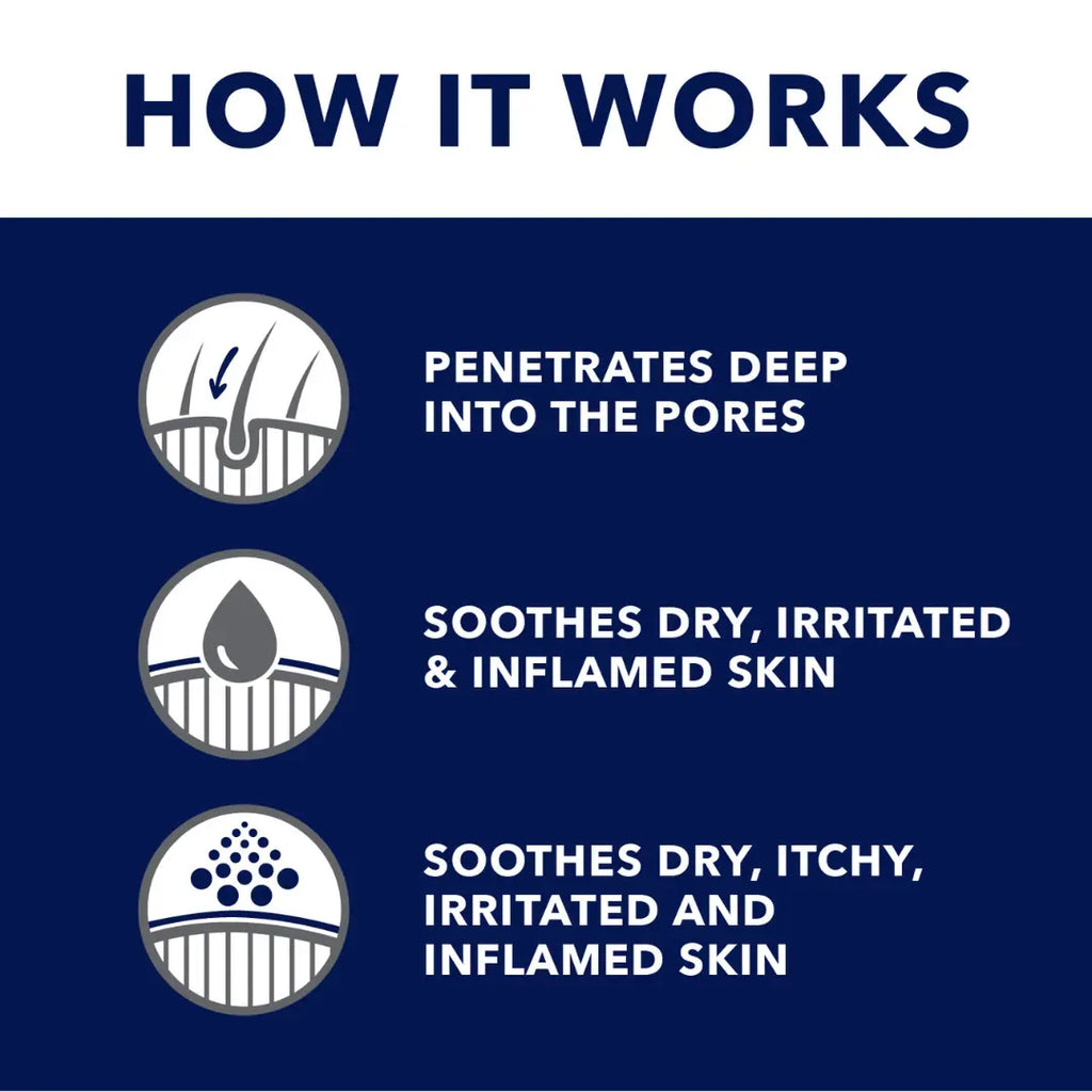 TropiClean OxyMed - Anti-Itch Medicated Soothing Spray for Dogs & Cats 236ml