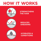 TropiClean OxyMed - Hairball Relief No-Rinse Foaming Shampoo For Cats 220ml