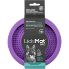 Lickimat Dog UFO