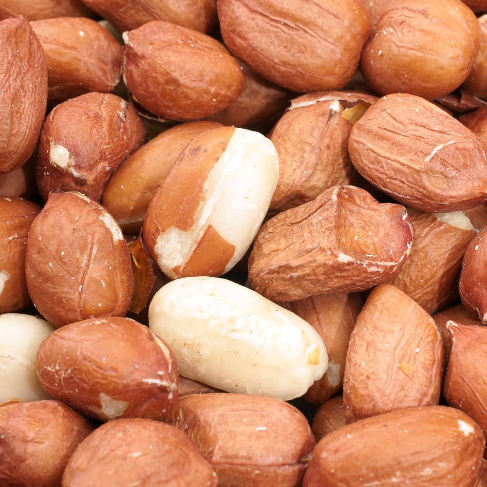 No Shell Peanuts