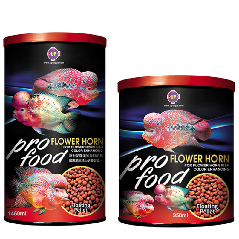 UP Aqua E-632-950 Flower Horn Food 950g