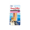INABA Grilled Tuna Fillet In Crab Flavored Broth Cat Treats 15g