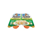 INABA Twins Chicken with Vegetables Recipe Dog Treats 2x35g