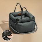 Urban Voyager ISOFIX Dog Car Seat with LATCH System