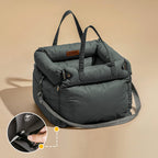 Urban Voyager ISOFIX Dog Car Seat with LATCH System