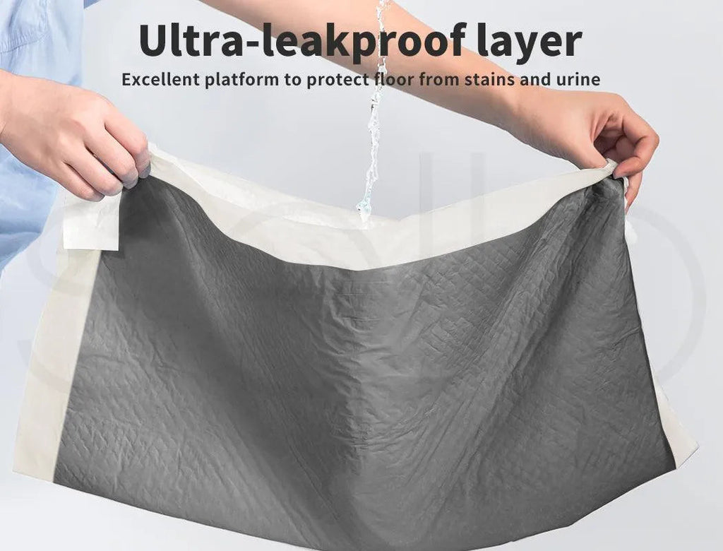 Pet Toilet Training Pads Ultra Absorbent