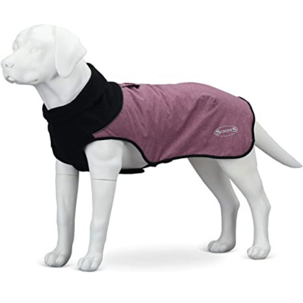Scruffs Dog Coat/Jacket Magenta Purple
