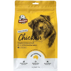 Bugsy's Premium Air Dried Raw Dog Food Chicken