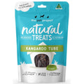 The Pet Project Natural Dog Treats Kangaroo Trachea Tube