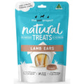 The Pet Project Natural Dog Treats Lamb Ears