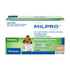 Milpro Dog 0.5-5kg