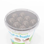 Pet Ervescence Treat-a-Balls Mango Chia, & Spinach Dog Treats