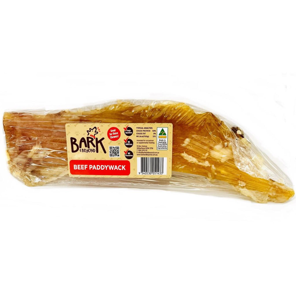 Bark & Beyond Beef Paddywhack