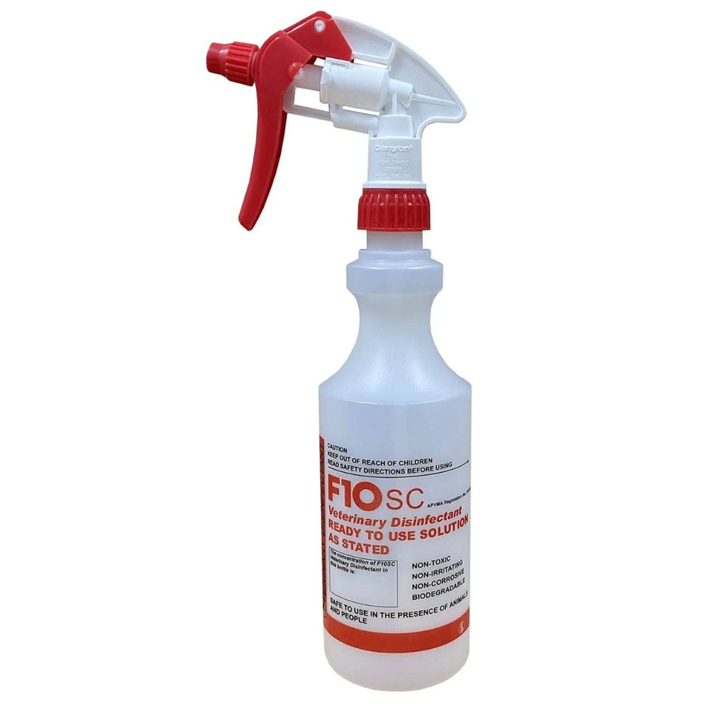 F10 Trigger Spray Bottle