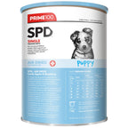 Prime100 SPD Air Dried Dog Food for Puppy Lamb, Apple & Blueberry