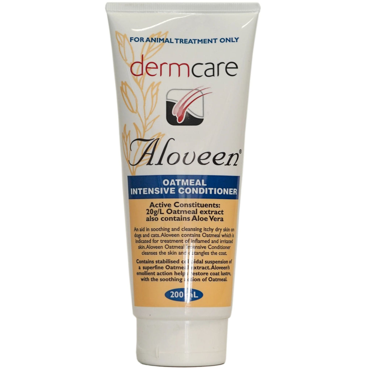 Aloveen Oatmeal Intensive Conditioner
