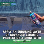Wash & Blast Ceramic Advanced Kit