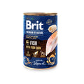 BRIT PREMIUM By Nature  Riba s ribljom kožom