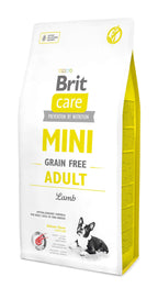 BRIT CARE  MINI Janjetina, bez žitarica