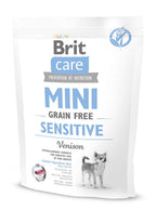 BRIT CARE MINI Sensitive Divljač, bez žitarica
