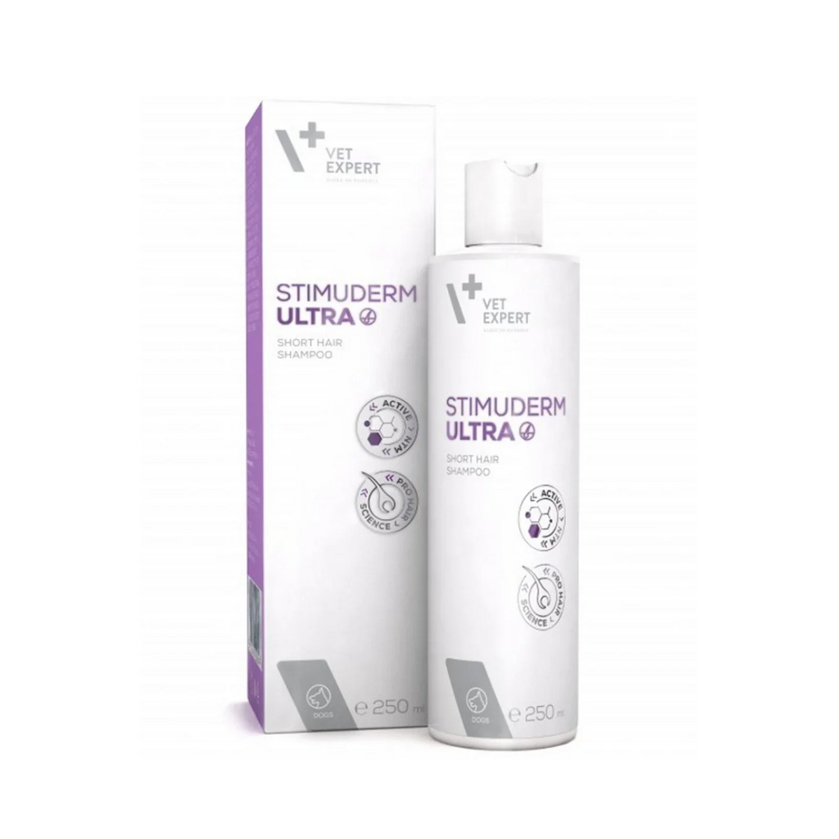 Vet Expert - V+ Stimuderm Ultra Shampoo