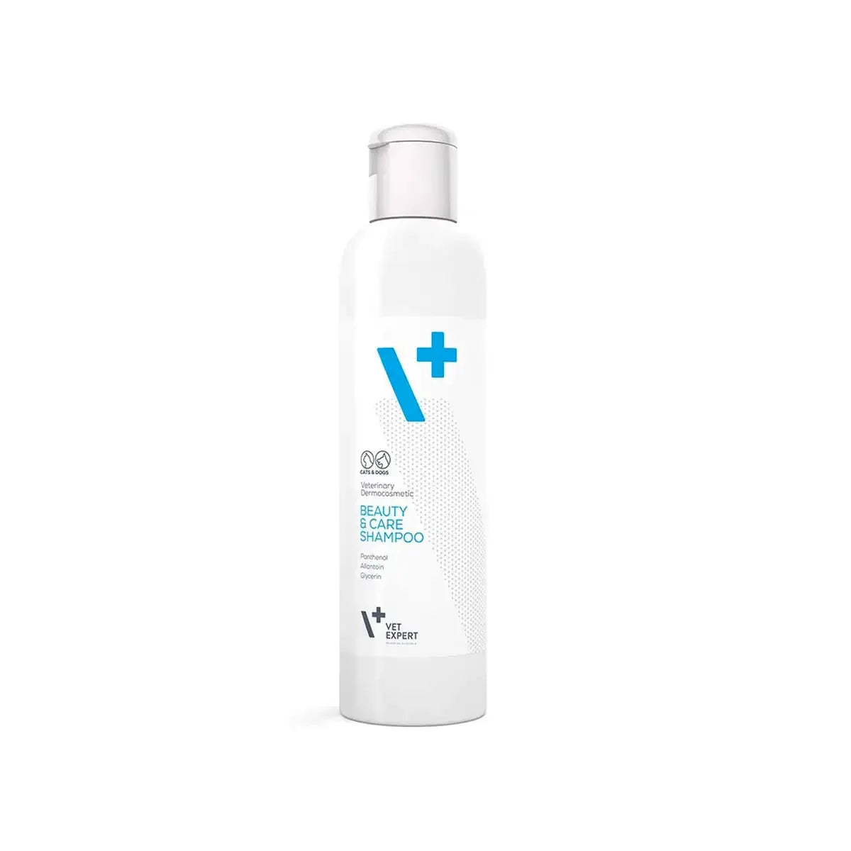 Vet Expert V+ Beauty & Care Shampoo 250ml