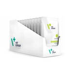 EXP: 30 SEP 2026 Vet Expert V+ Diabetic Cat Pouch 100g