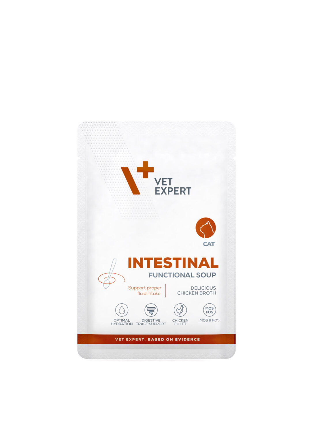 Vet Expert V+ Intestinal Cat Soup