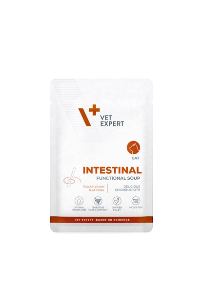 Vet Expert V+ Intestinal Cat Soup