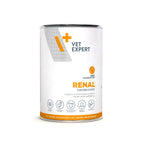 Vet Expert V+ Renal (Chicken & Rice) Dog Can Food 400g